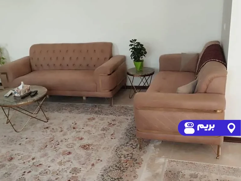 آپارتمان مبله طبیعت
