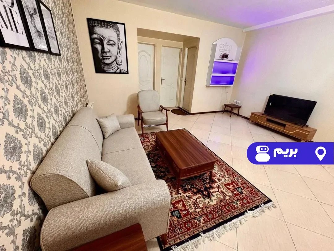 شانا (واحد 24 تیپ 1) در سیمون بولیوار در تهران