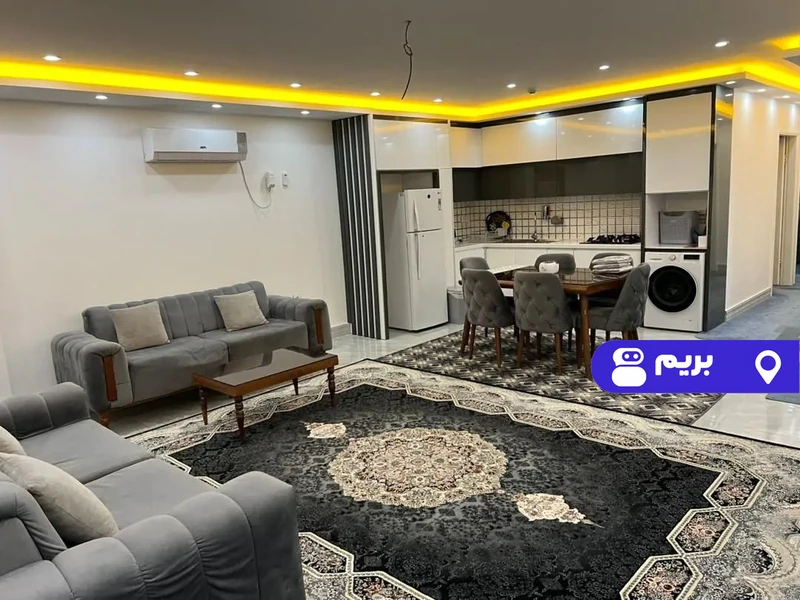 آپارتمان مبله سام حلما (15)