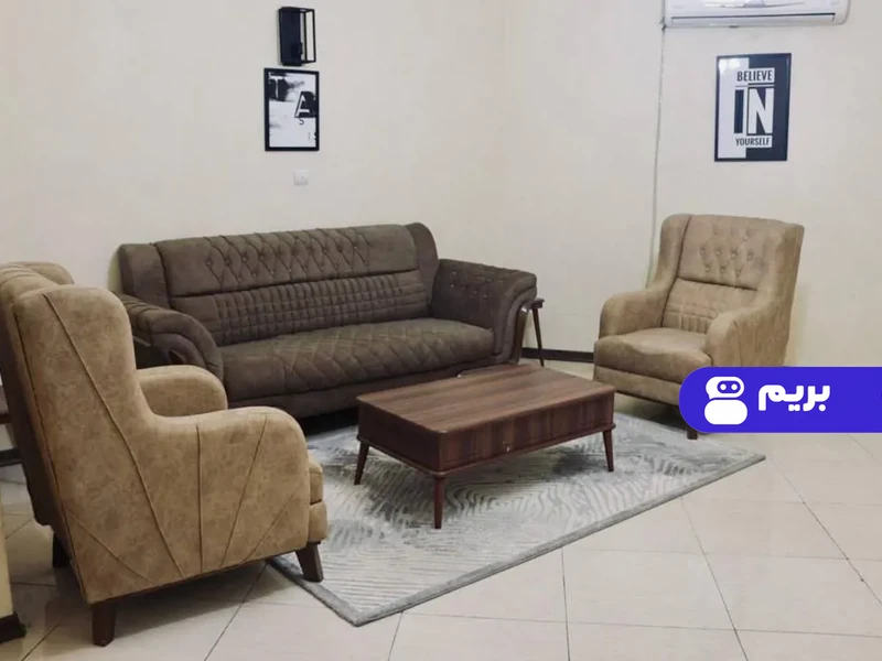 آپارتمان شانا (واحد 26 تیپ 6) در سیمون بولیوار
