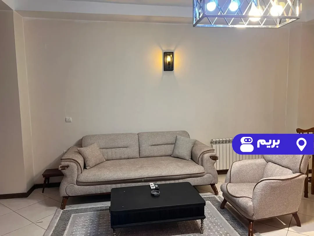 مبله شانا (واحد ۱۵) در سیمون بولیوار در تهران