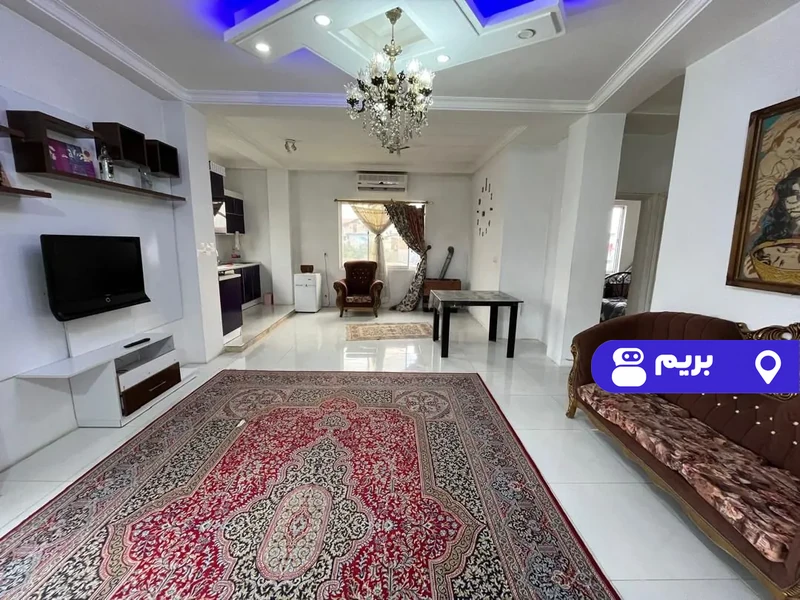 آپارتمان مبله بهار