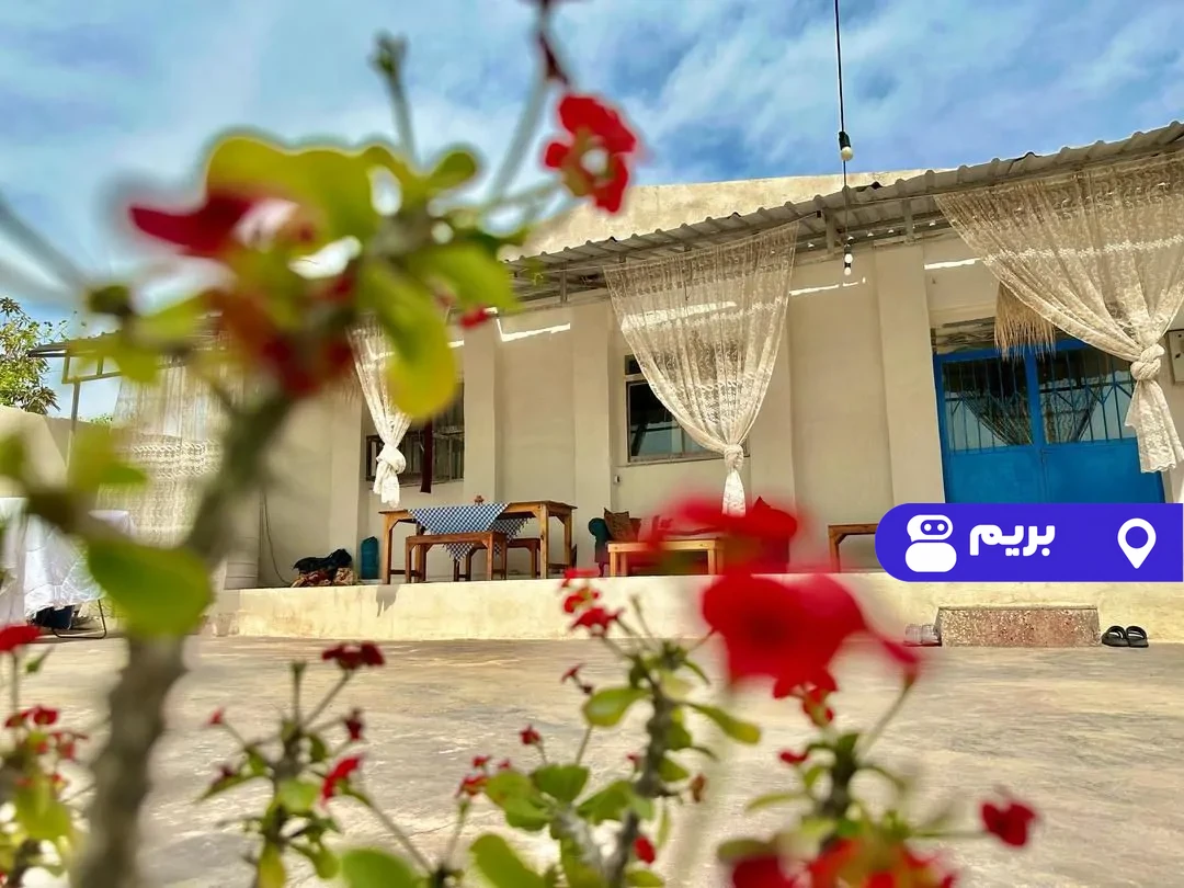نور و نمک (اتاق 4) در هرمز