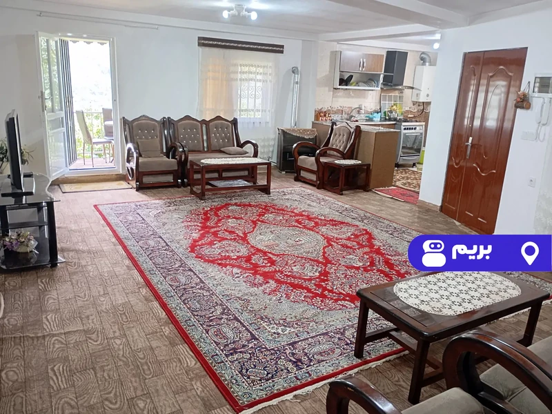 خانه نگین پلام در اشکورات رحیم آباد