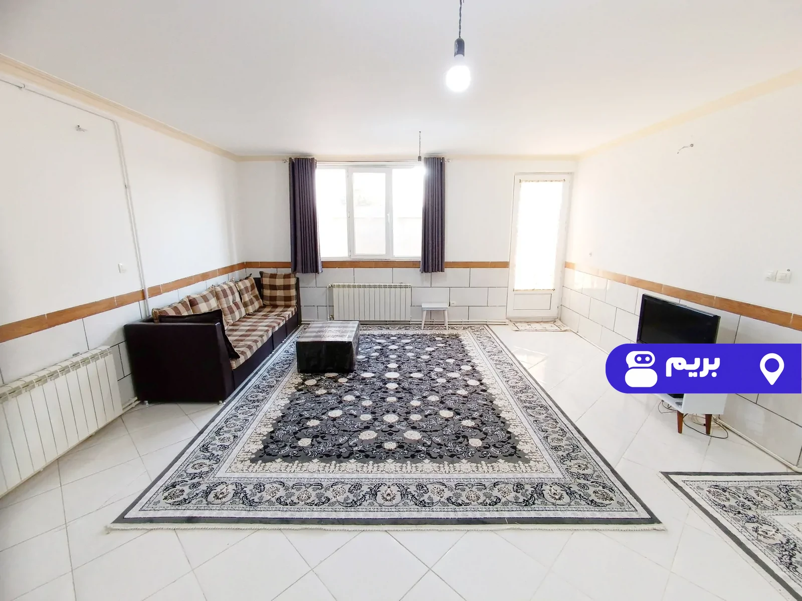 آپارتمان پارادیس (واحد ۳)