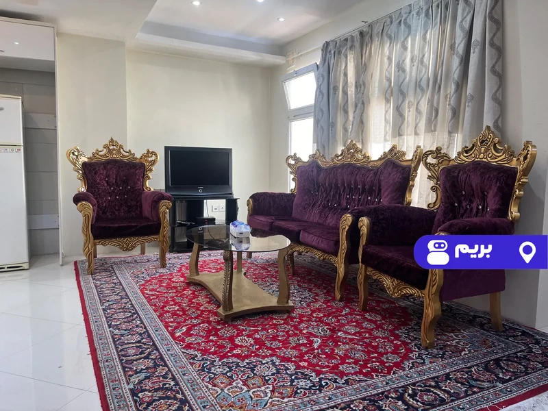 آپارتمان مبله مهوین (105) در خیابان امام خمینی