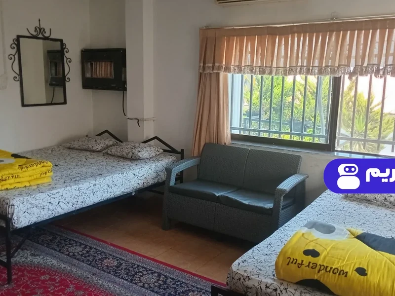 سوییت ساحلی کاسپین (واحد ۶)