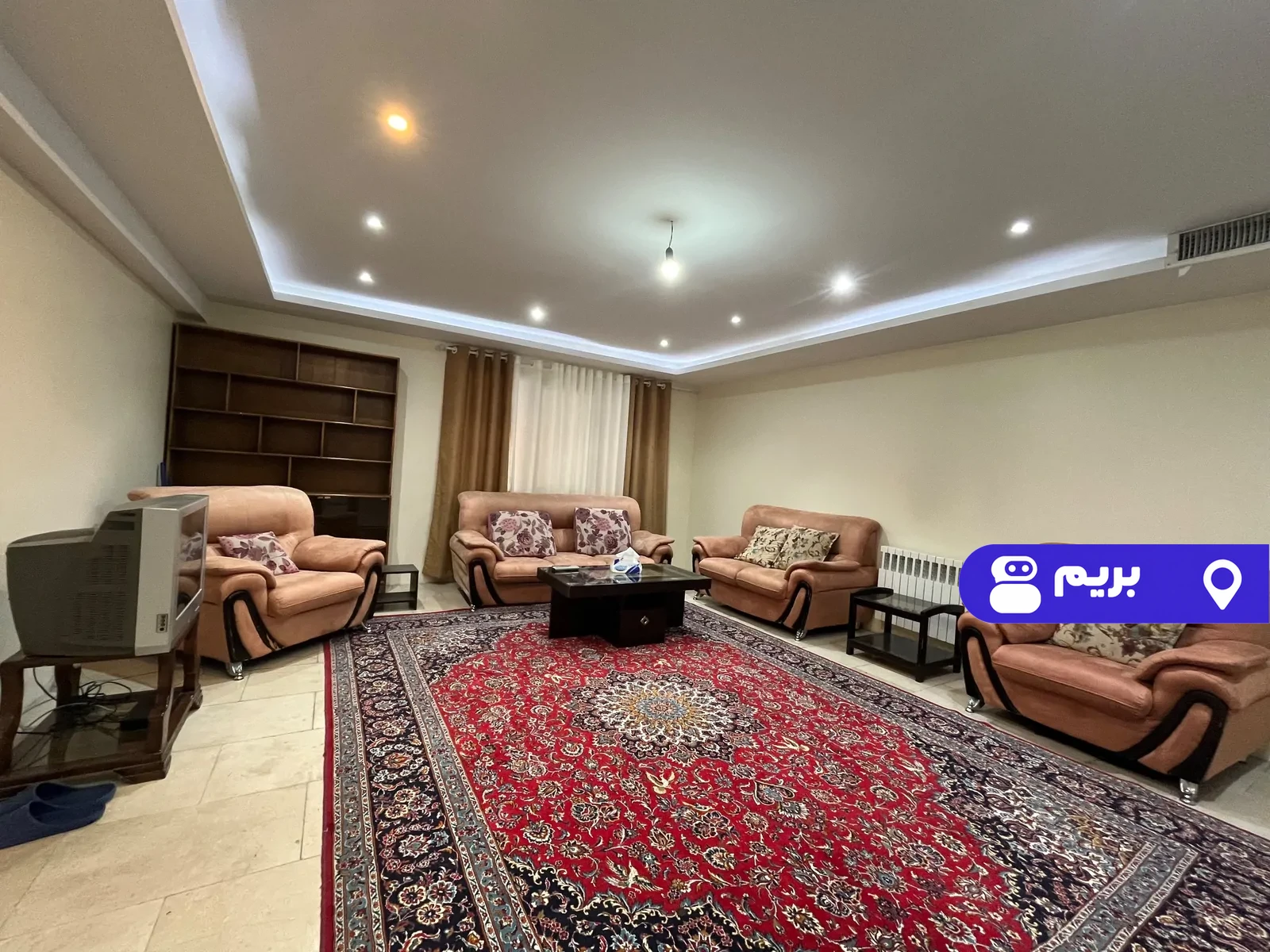 مبله مهوین (2) در خیابان امام خمینی در تهران
