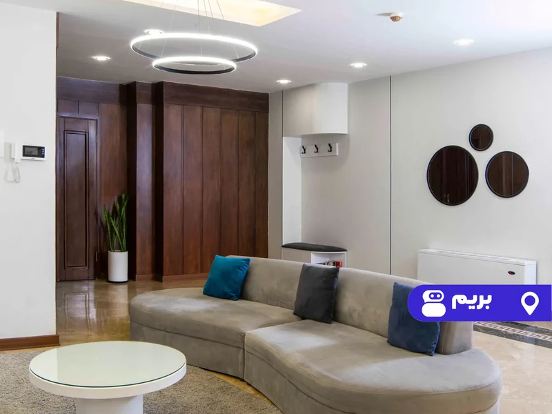 آپارتمان مبله تیپ مینیمال ویژه در شریعتی