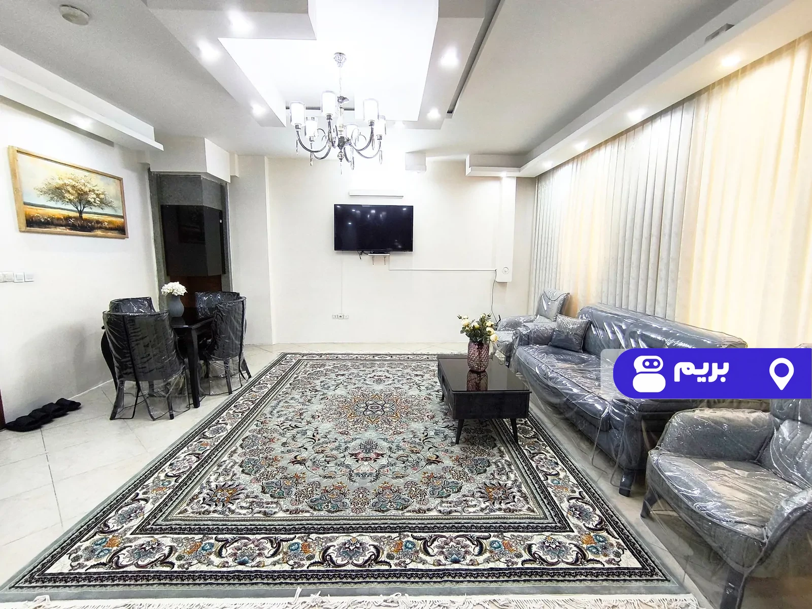 الماس رفیعی (۵۷) در مشهد