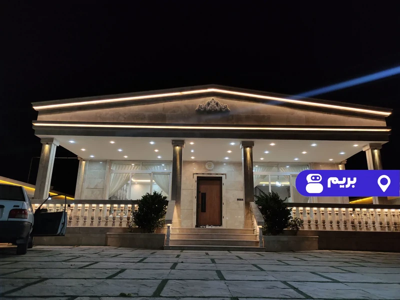 ویلا استخردار آبگرم گلها
