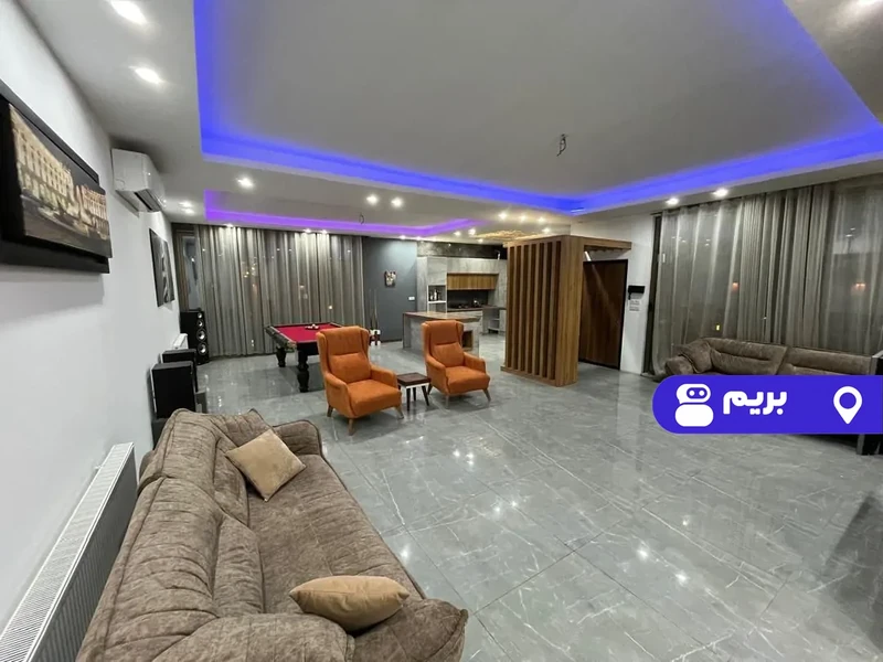 ویلا استخردار آبگرم آمازون