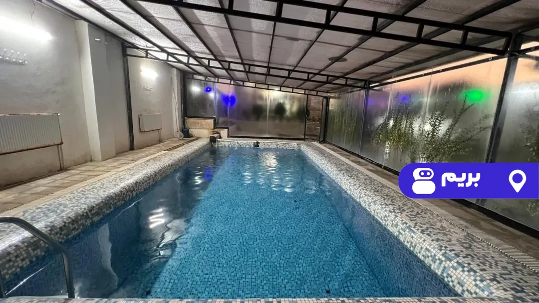 استخردار آبگرم یلان در چهارباغ