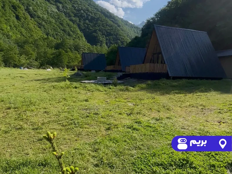 کلبه سوئیسی دیدار (4)
