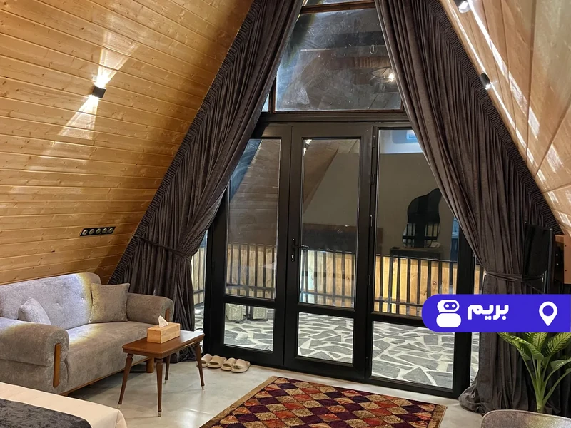 کلبه سوئیسی دیدار (3)