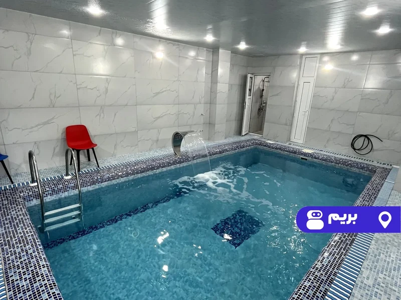 ویلا استخردار آبگرم آسمان