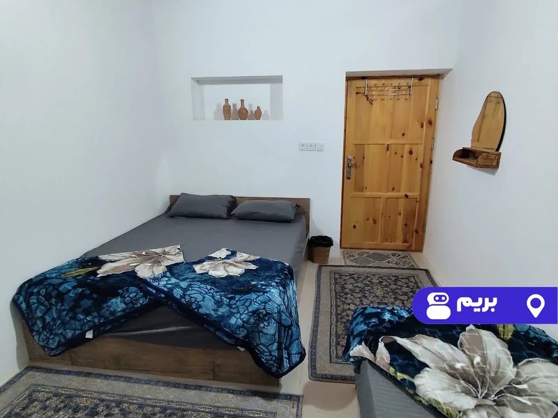 اقامتگاه بوم‌گردی عمارت بادگیر (اتاق 6 مستردار) با صبحانه رایگان