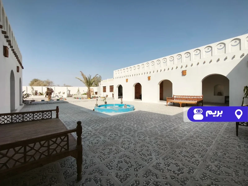 اقامتگاه بوم‌گردی عمارت بادگیر (اتاق 5 مستردار) با صبحانه رایگان