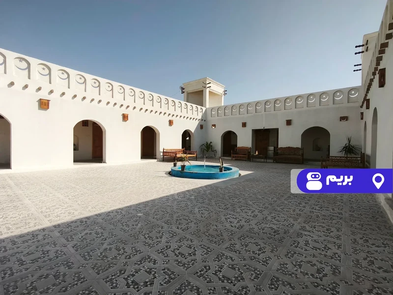 اقامتگاه بوم‌گردی عمارت بادگیر (اتاق 5 مستردار) با صبحانه رایگان