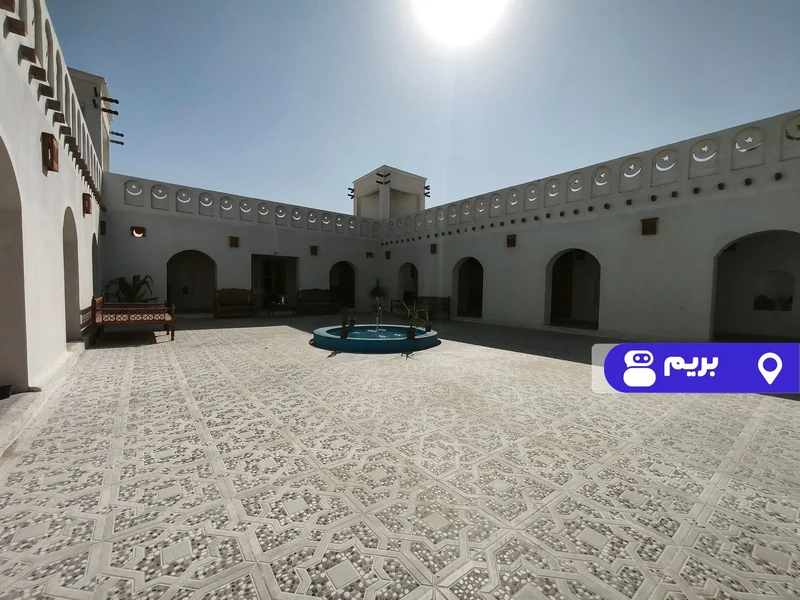 اقامتگاه بوم‌گردی عمارت بادگیر (اتاق 5 مستردار) با صبحانه رایگان