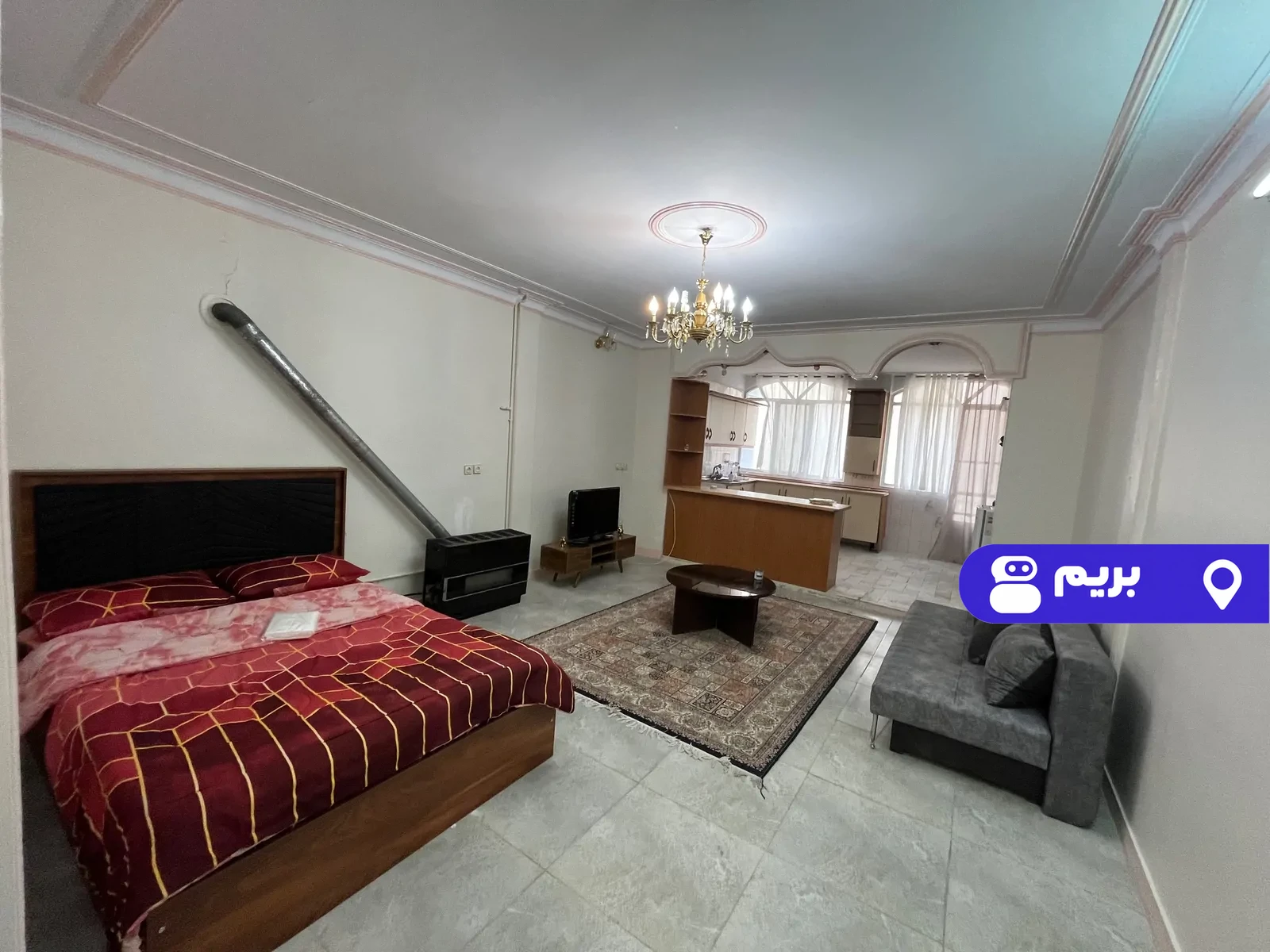 شاهد (478 واحد3) در تهرانپارس در تهران