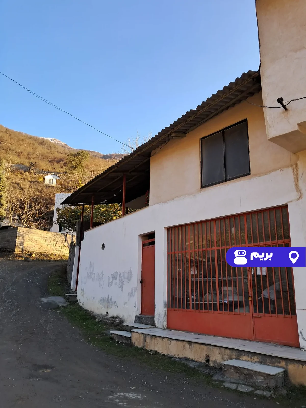 لهاش جنگل الیمستان در آمل