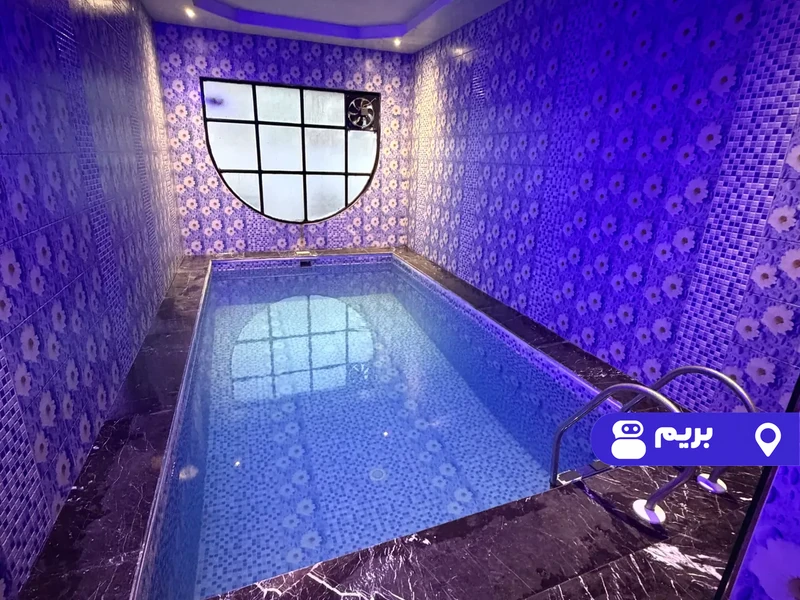 استخردار آبگرم ساحلی اهورا