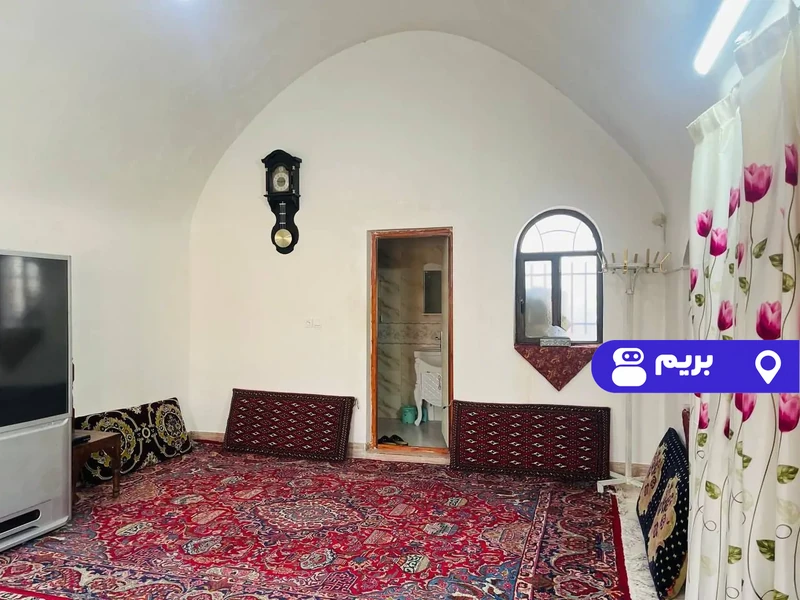 اقامتگاه بوم‌گردی قصر فیروزه (1)