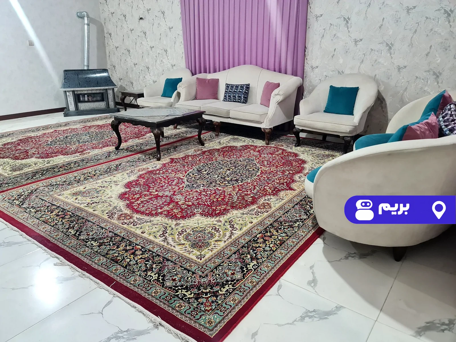 سوشا نزدیک دریا در چمخاله