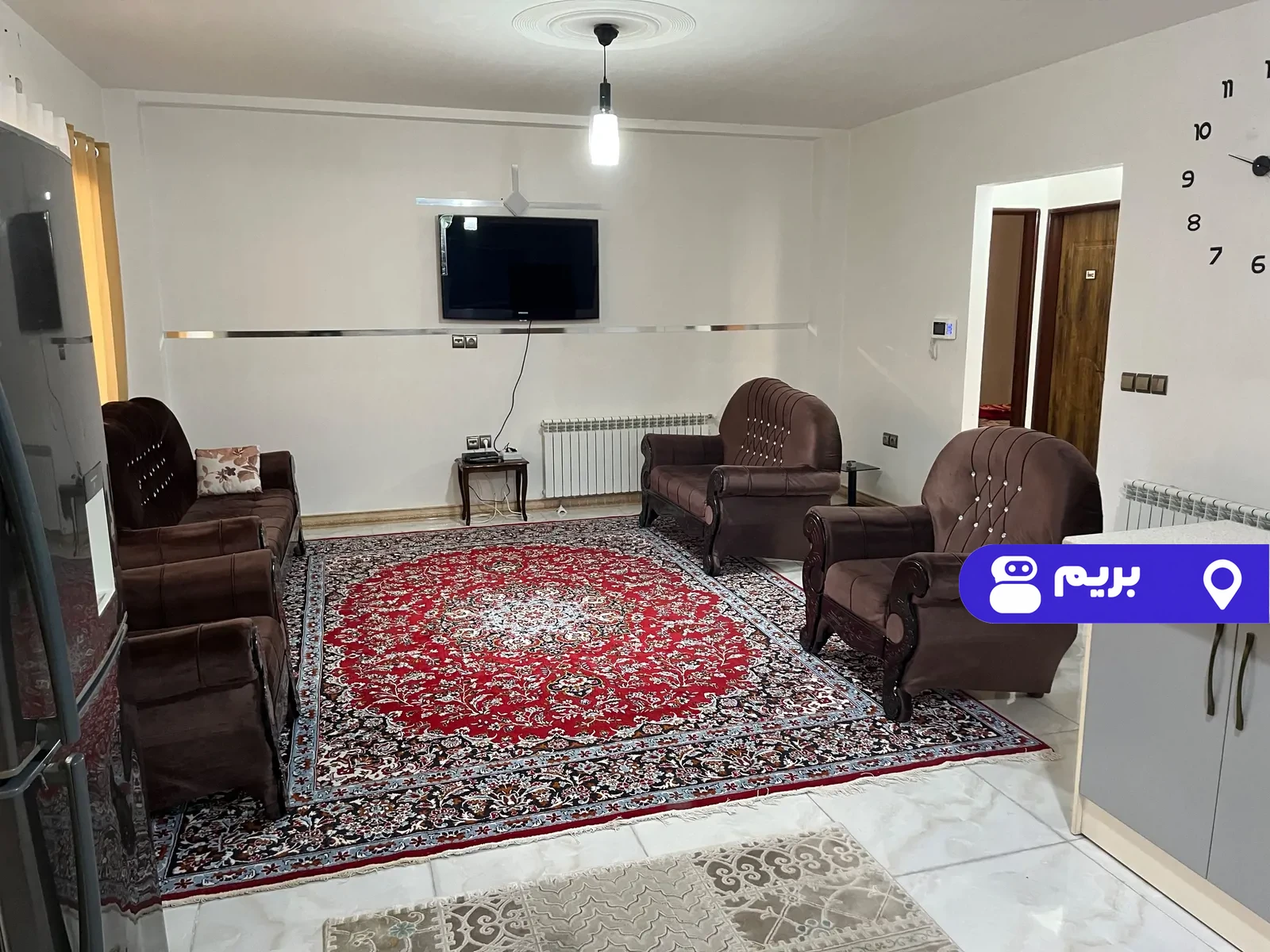 پرتقال در شهسوار