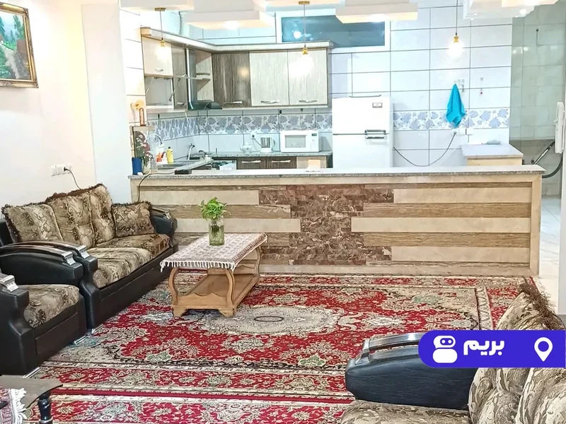 آپارتمان مبله سپید