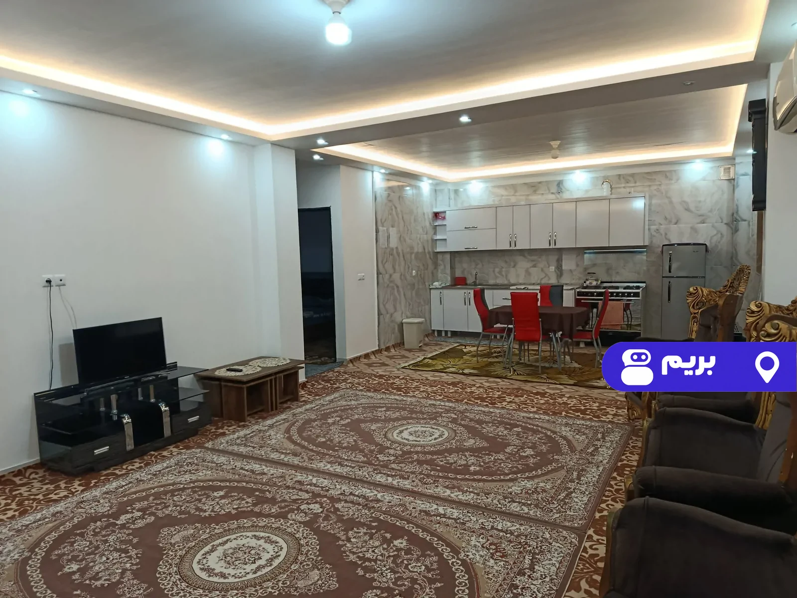 آوای ناز در گیسوم