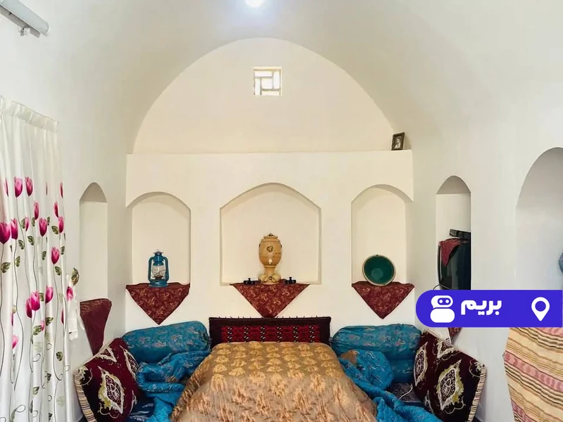 اقامتگاه بوم‌گردی قصر فیروزه (2)