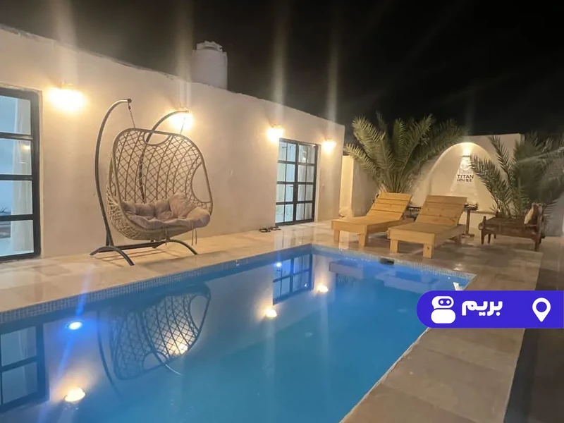 ویلا استخردار آبسرد اِشتِواره