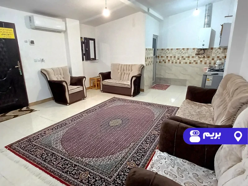 ویلا باغ بهشت (واحد ۲)