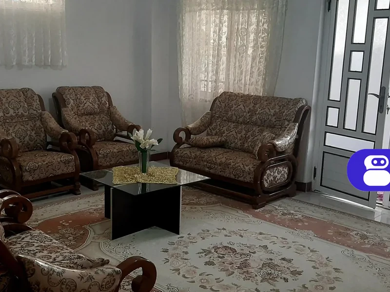 آپارتمان مبله شبنم
