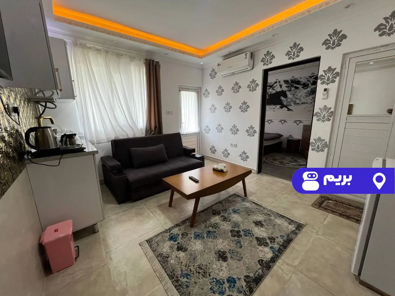 ستاره شهران (اتاق 4) در رودبار