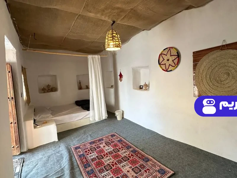 اقامتگاه بوم‌گردی گدوک (واحد 3)