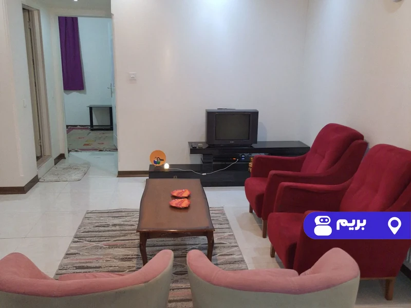 آپارتمان مبله یاران در خیابان کارون