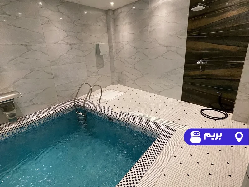 ویلا لاکچری استخردار آبگرم ملینا