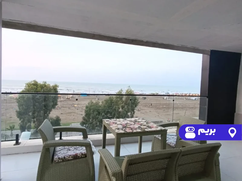 هتل آپارتمان رویال (نوریس) ویو دریا