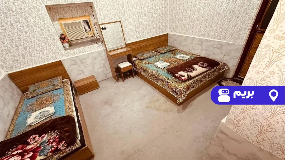 پیرحرا (میداف) در قشم