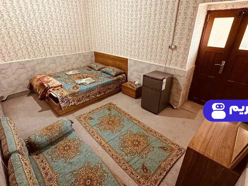 اقامتگاه بوم‌گردی پیرحرا (واحد جداف)
