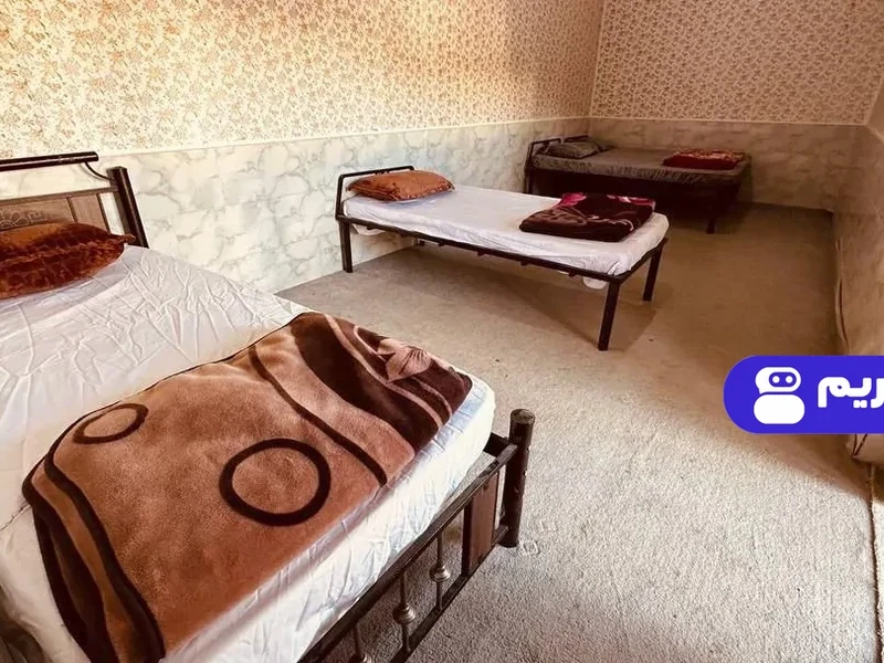 اقامتگاه بوم‌گردی پیرحرا (واحد سینگو 9)