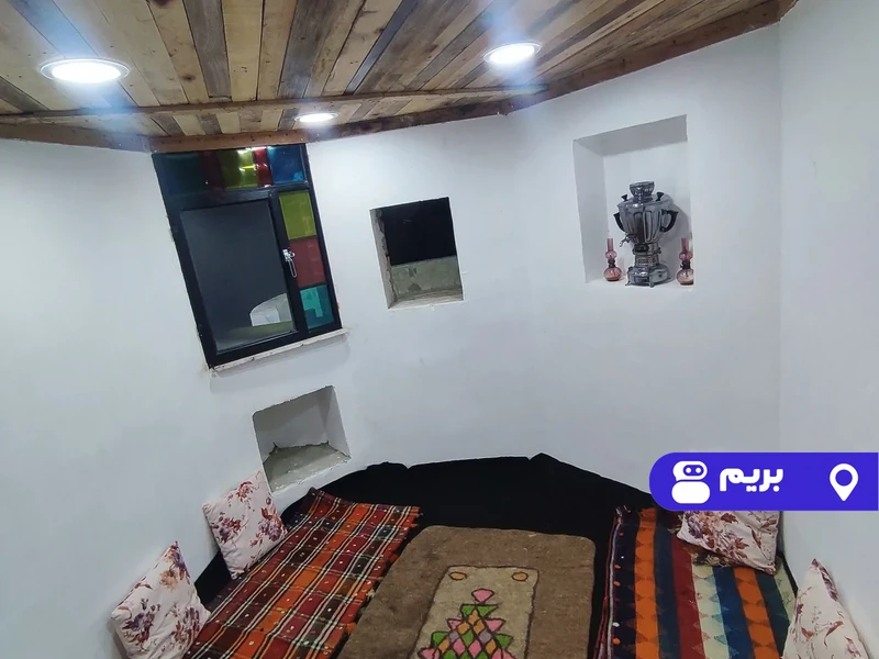 اقامتگاه بوم‌گردی قهرمان بابکان (بابا مشهدی) با صبحانه رایگان