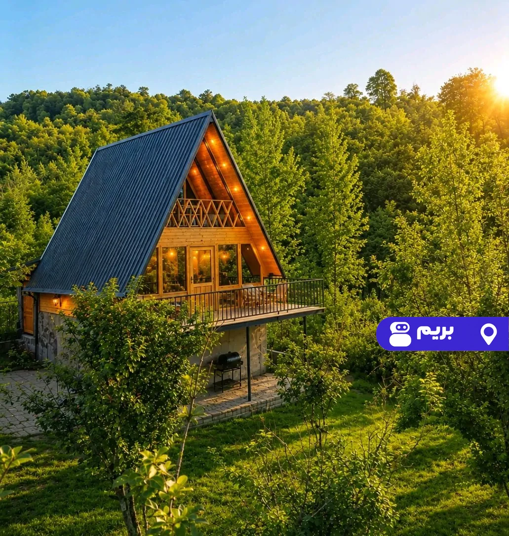 سوئیسی دوبلکس اِسبو در بابل کنار