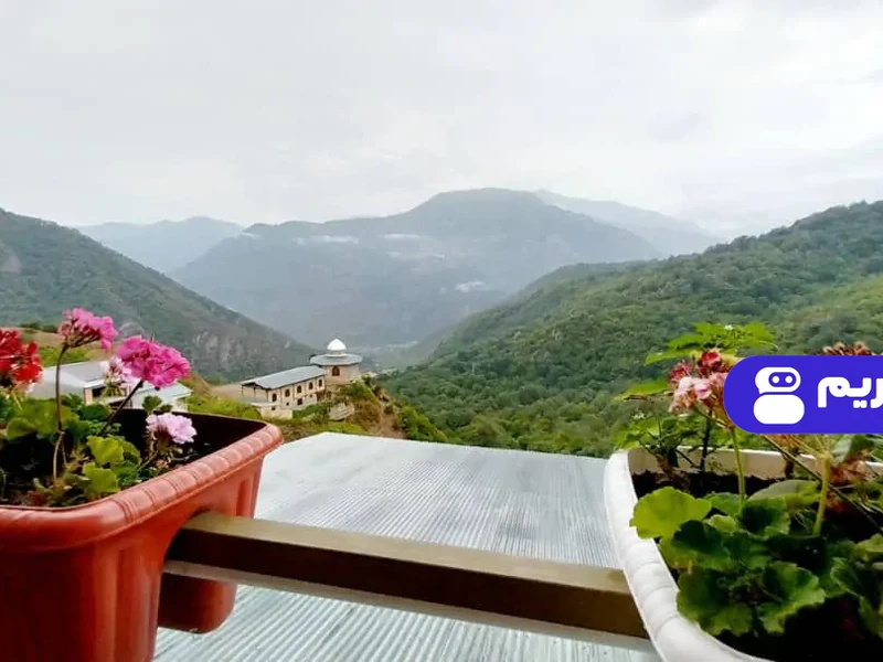آپارتمان ترنم (۴)