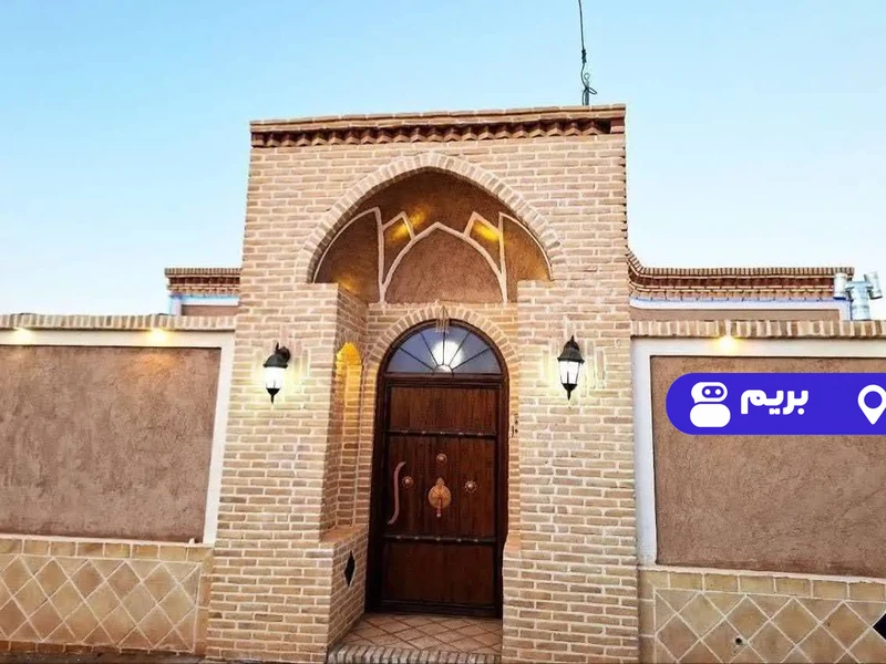 اقامتگاه بوم‌گردی آوای کویر (3)