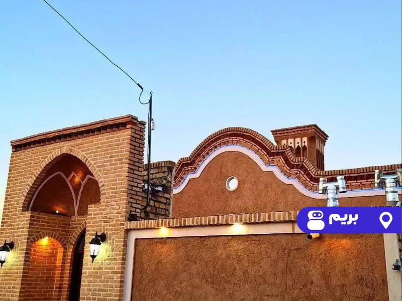 اقامتگاه بوم‌گردی آوای کویر (3)