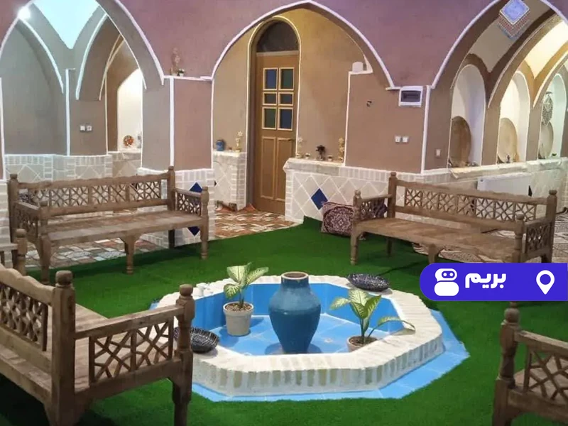 اقامتگاه بوم‌گردی آوای کویر (3)